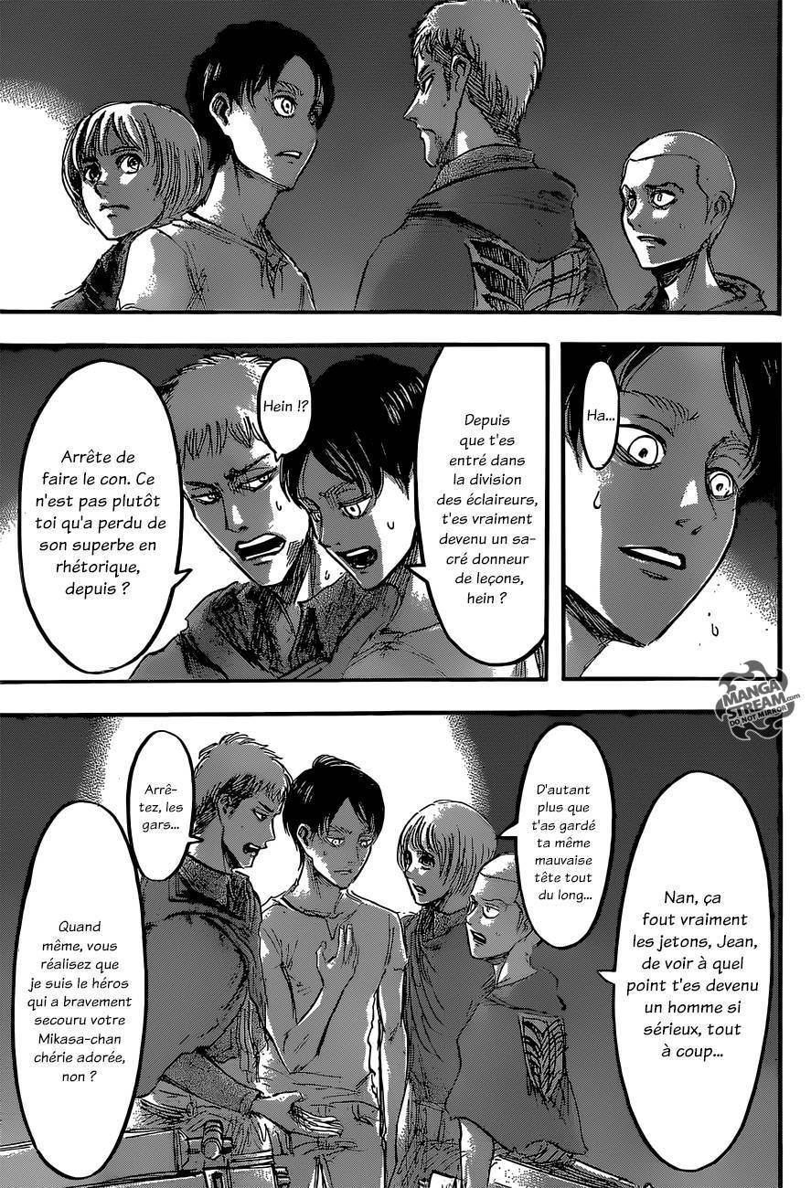  Shingeki No Kyojin - Chapitre 51 - 13