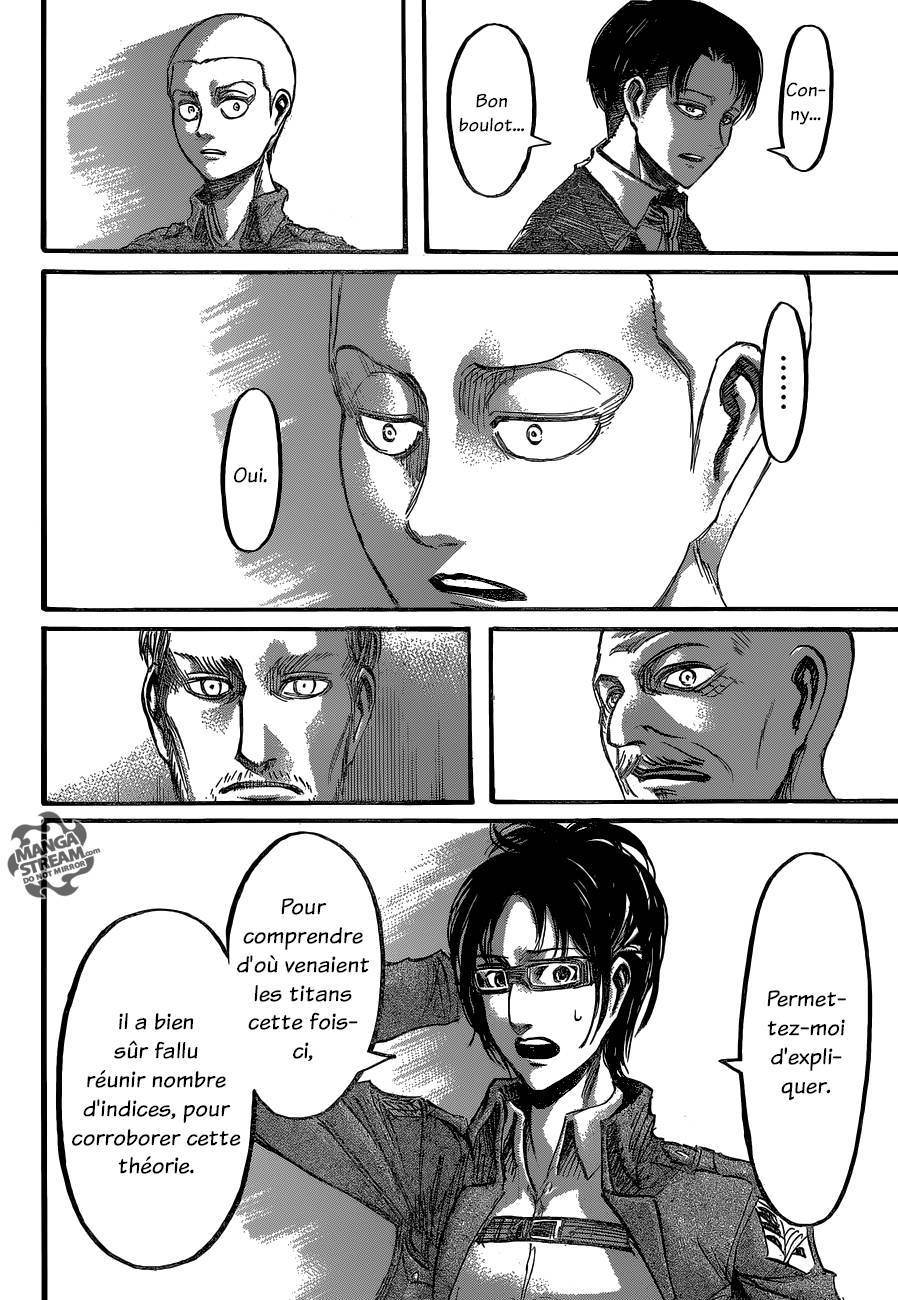  Shingeki No Kyojin - Chapitre 51 - 24