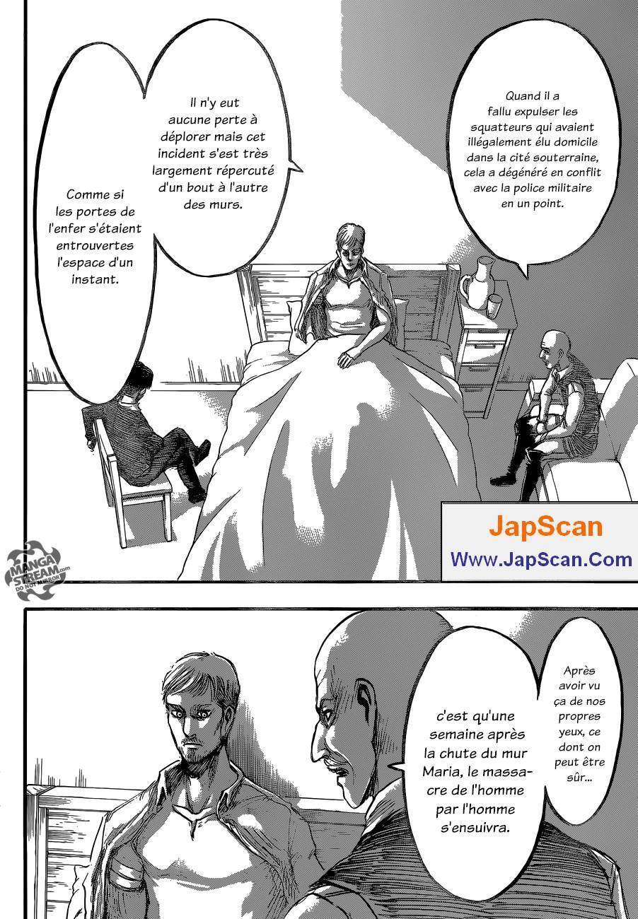  Shingeki No Kyojin - Chapitre 51 - 20