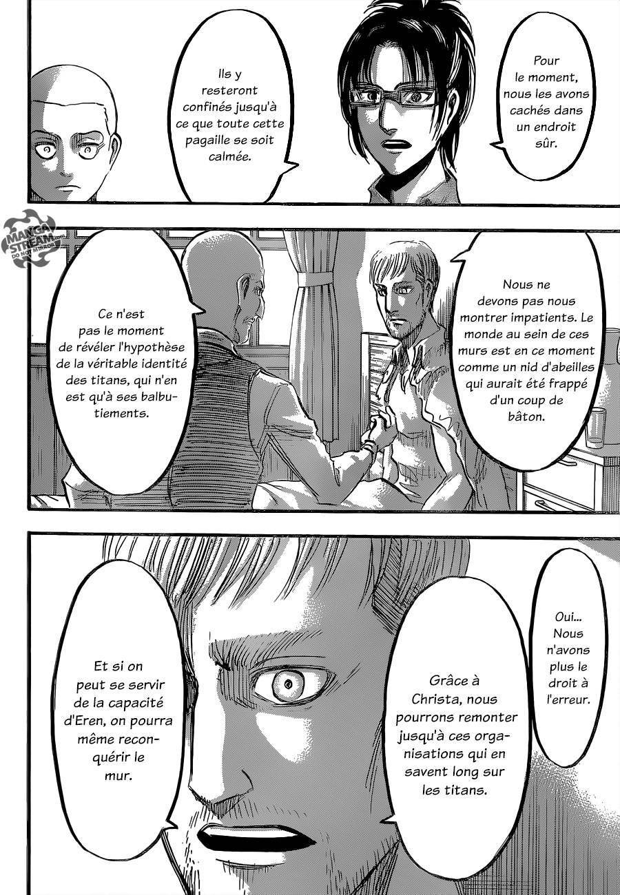  Shingeki No Kyojin - Chapitre 51 - 38