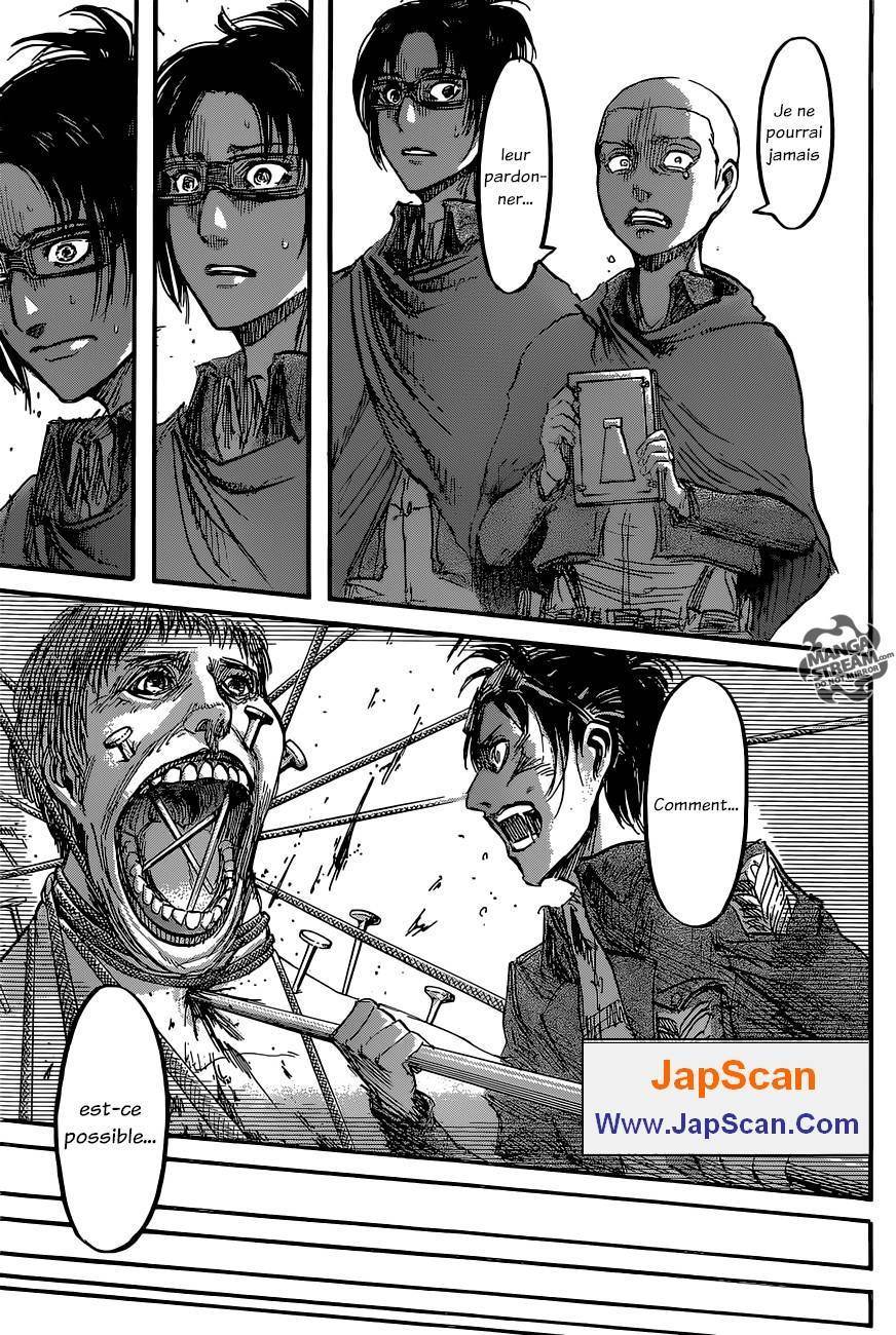  Shingeki No Kyojin - Chapitre 51 - 31