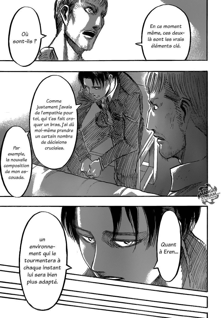  Shingeki No Kyojin - Chapitre 51 - 39