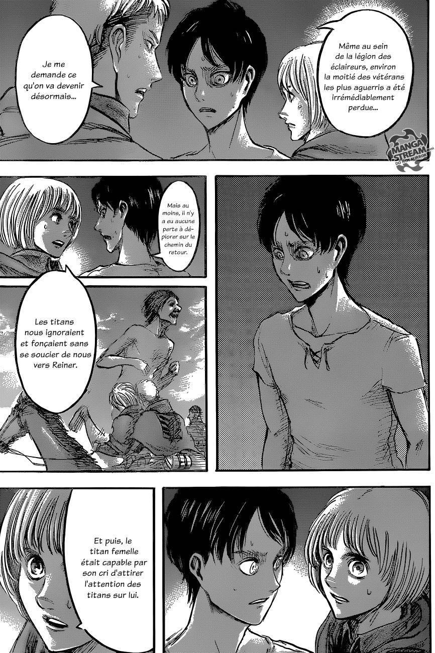  Shingeki No Kyojin - Chapitre 51 - 9