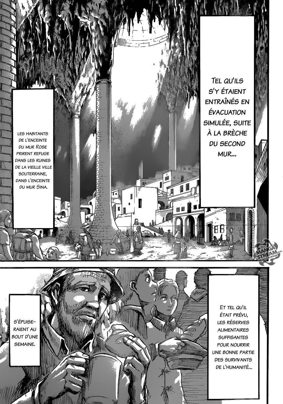  Shingeki No Kyojin - Chapitre 51 - 17