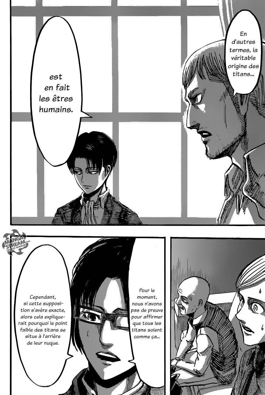  Shingeki No Kyojin - Chapitre 51 - 32