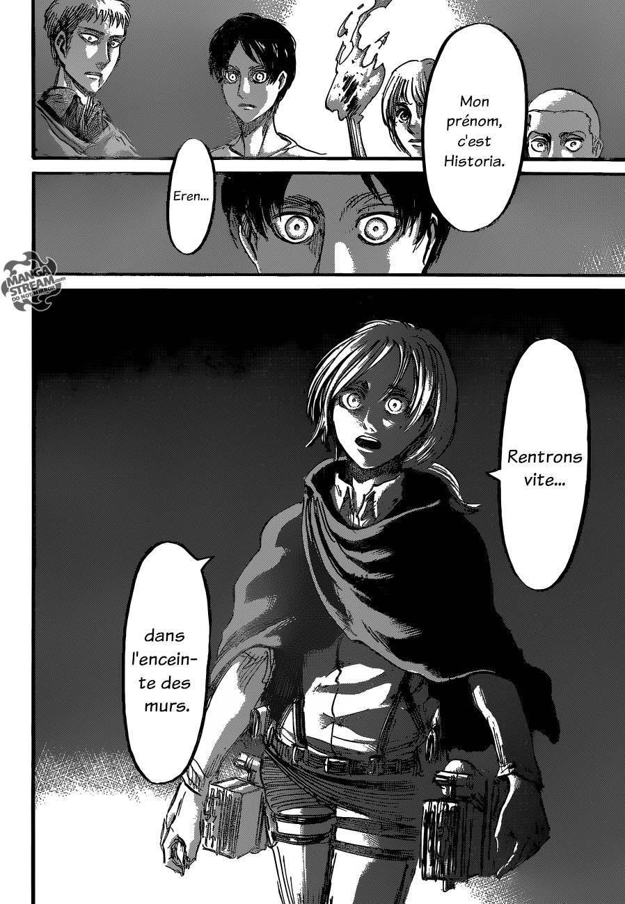  Shingeki No Kyojin - Chapitre 51 - 16