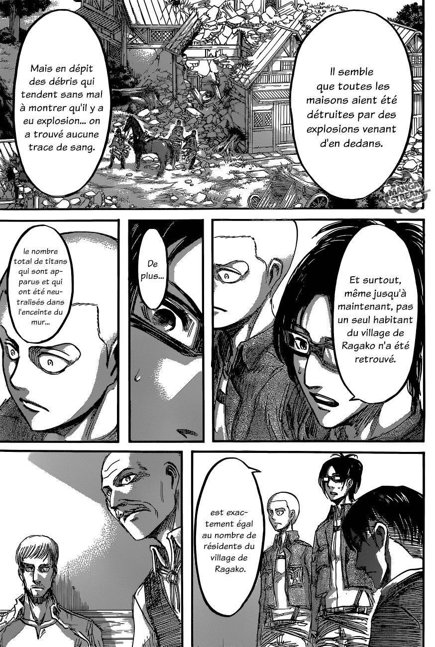  Shingeki No Kyojin - Chapitre 51 - 25