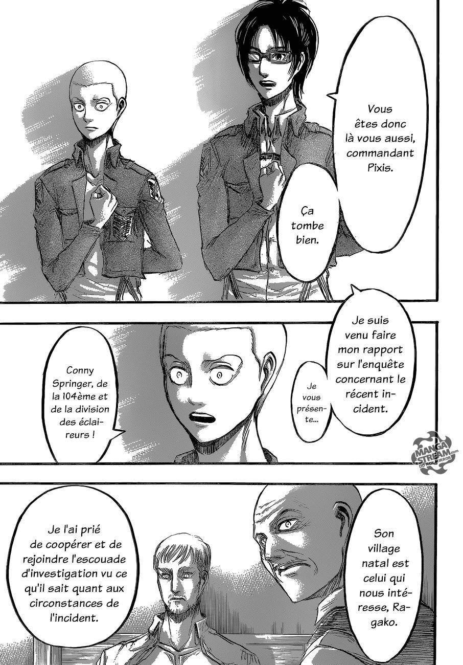  Shingeki No Kyojin - Chapitre 51 - 23