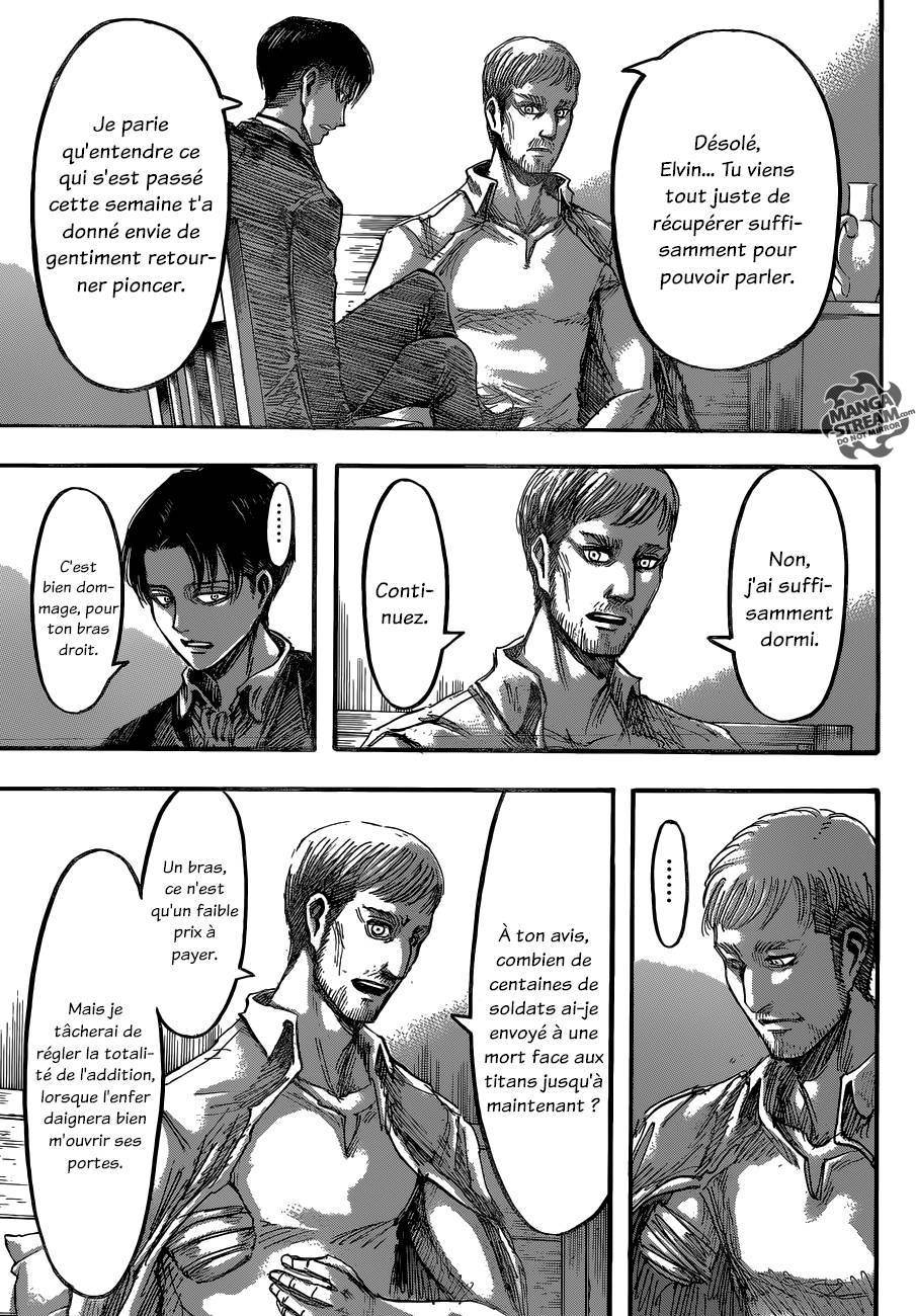  Shingeki No Kyojin - Chapitre 51 - 21