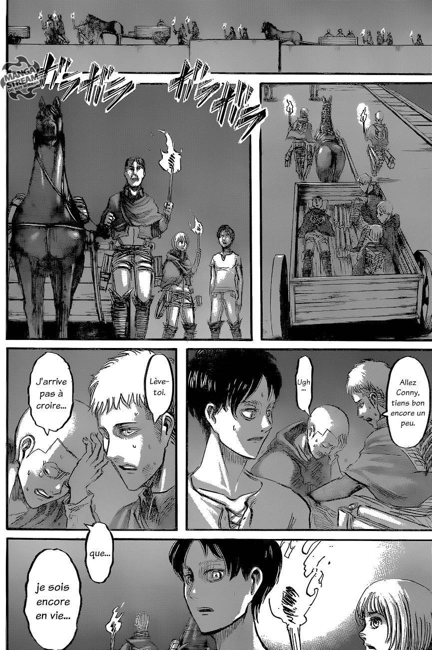  Shingeki No Kyojin - Chapitre 51 - 6