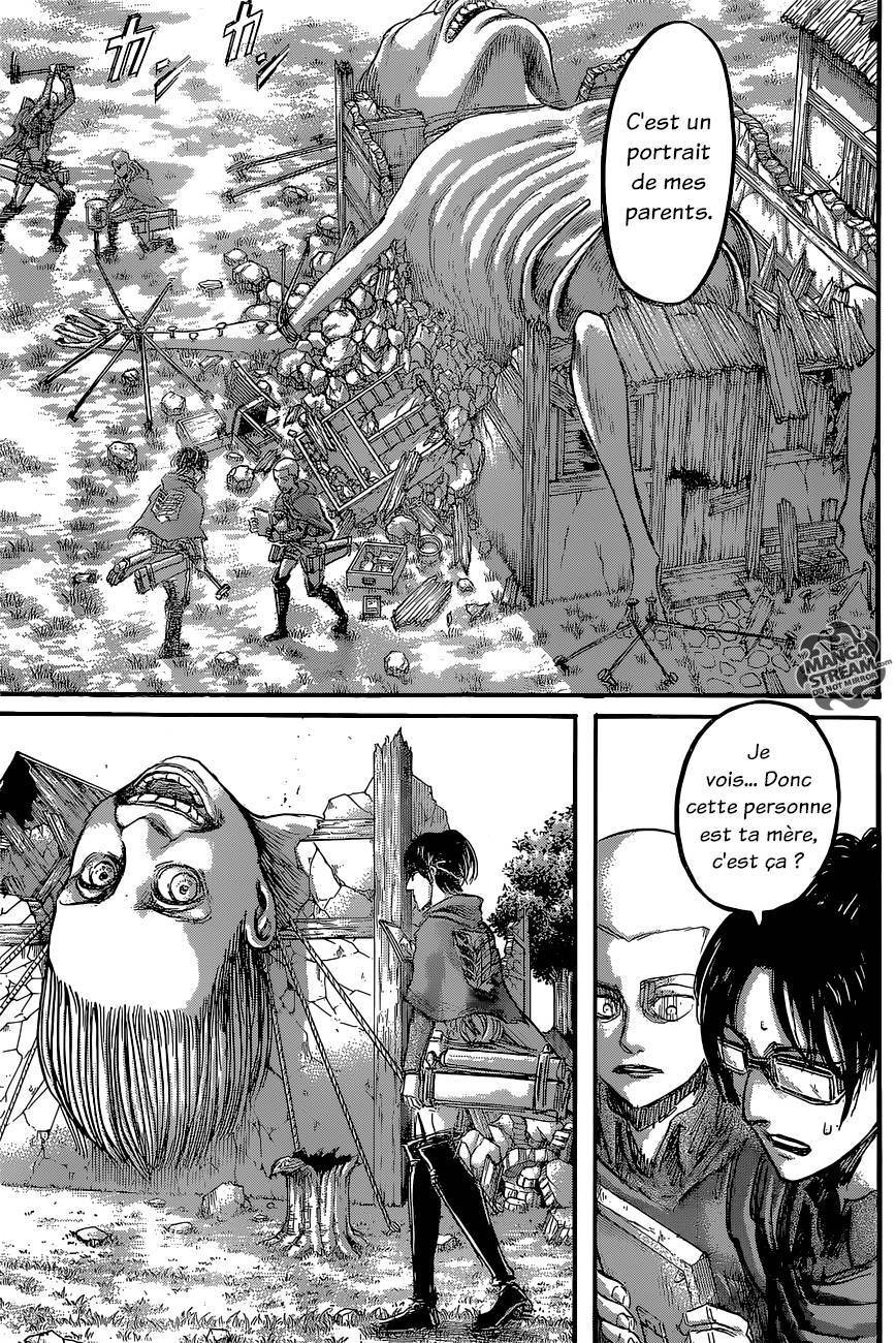  Shingeki No Kyojin - Chapitre 51 - 27