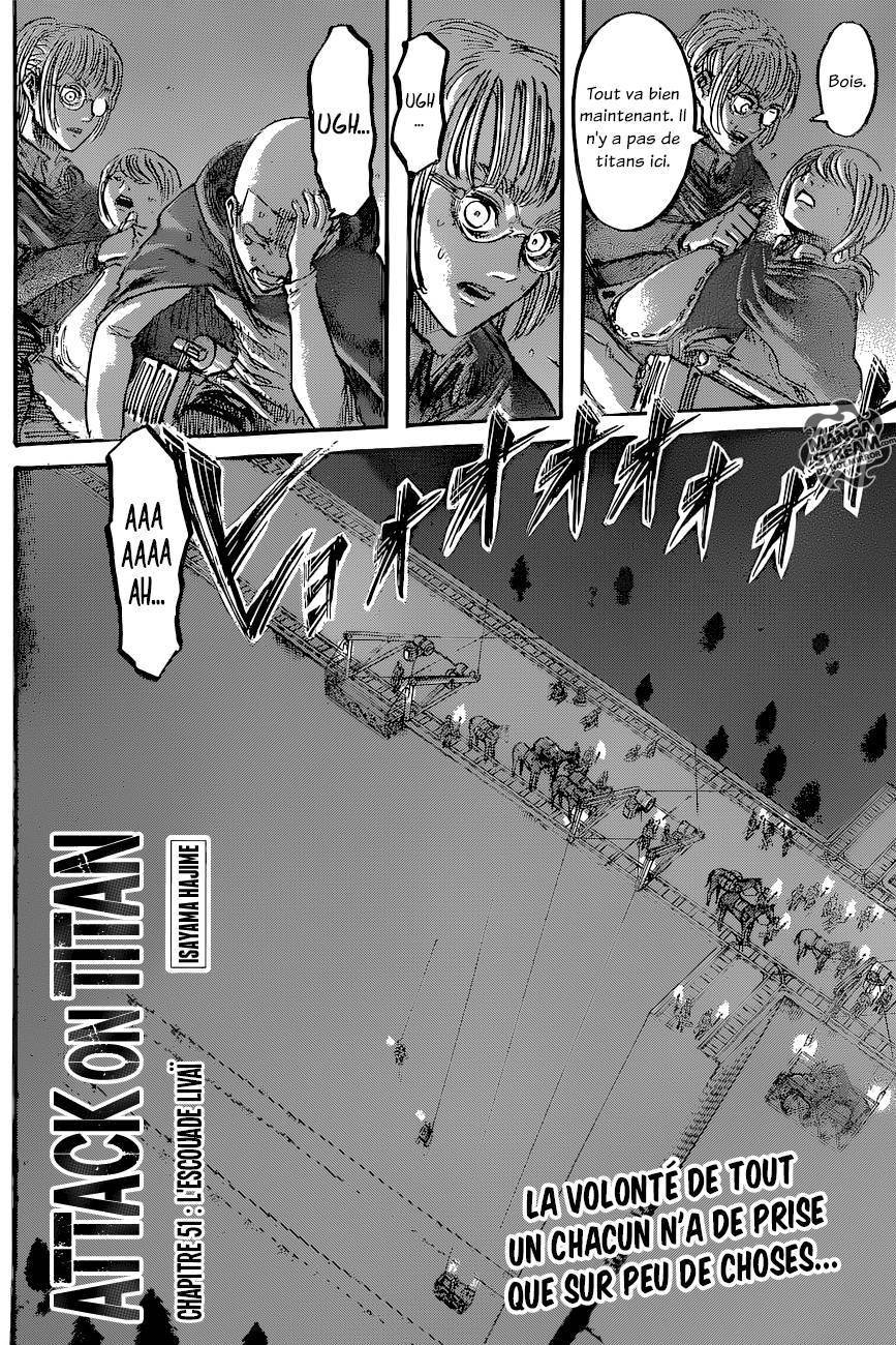  Shingeki No Kyojin - Chapitre 51 - 2