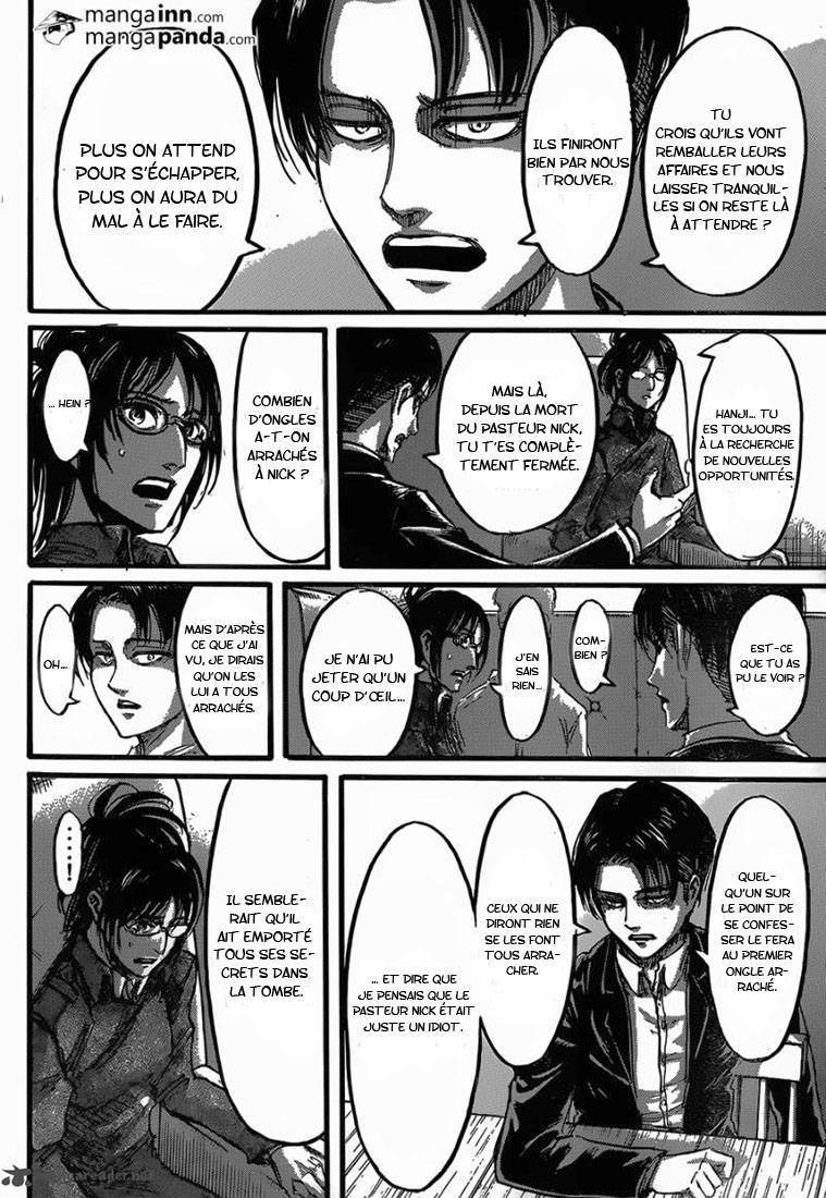  Shingeki No Kyojin - Chapitre 52 - 26