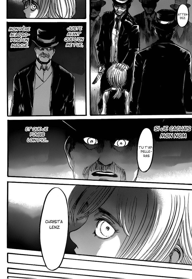  Shingeki No Kyojin - Chapitre 52 - 44