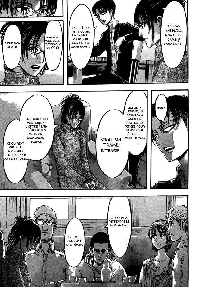  Shingeki No Kyojin - Chapitre 52 - 5