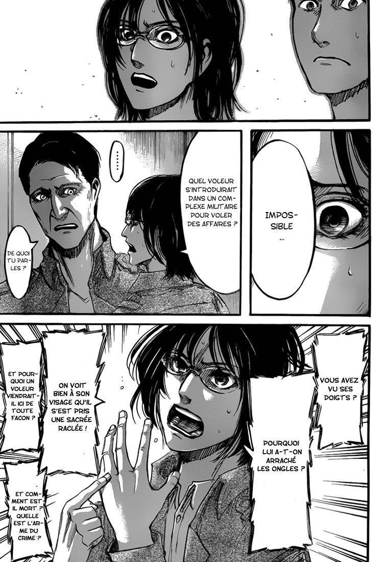  Shingeki No Kyojin - Chapitre 52 - 13