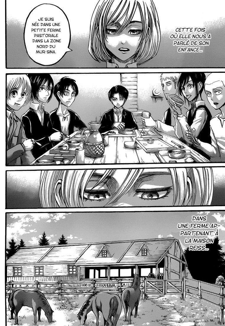  Shingeki No Kyojin - Chapitre 52 - 32