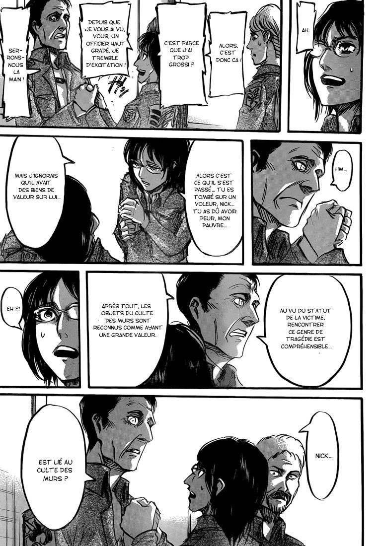  Shingeki No Kyojin - Chapitre 52 - 17