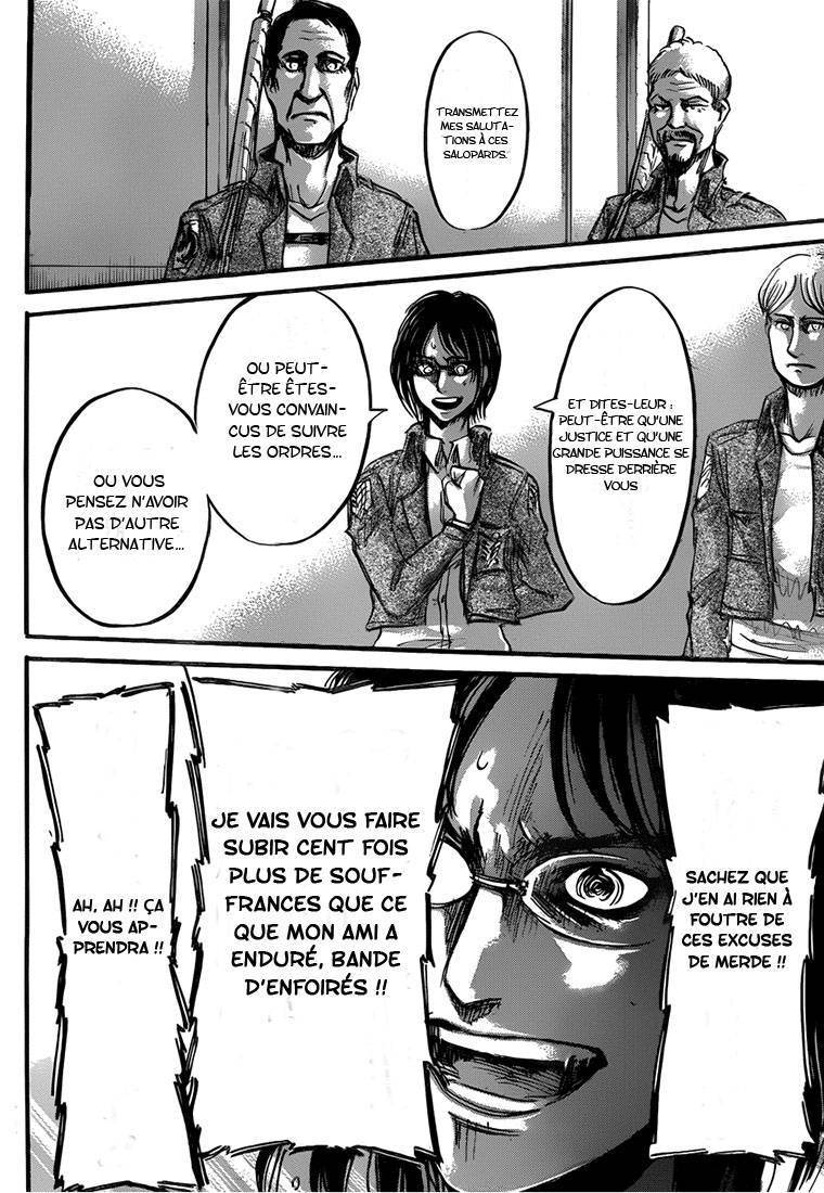  Shingeki No Kyojin - Chapitre 52 - 20