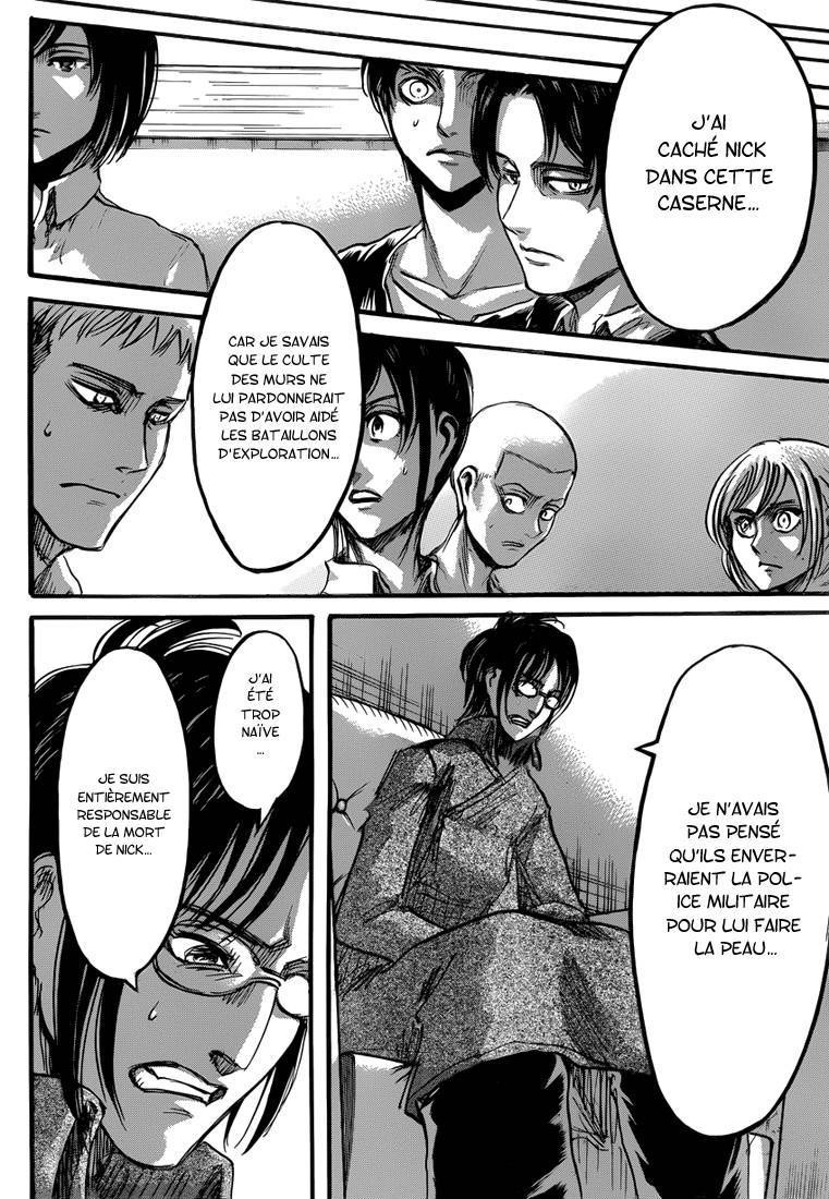  Shingeki No Kyojin - Chapitre 52 - 22