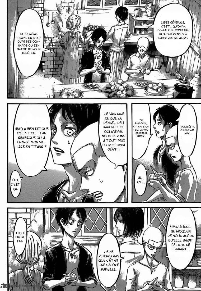  Shingeki No Kyojin - Chapitre 52 - 30