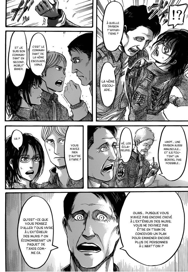  Shingeki No Kyojin - Chapitre 52 - 14