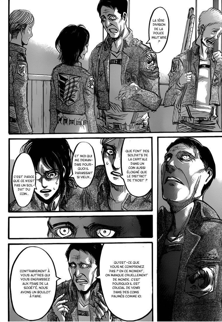  Shingeki No Kyojin - Chapitre 52 - 16