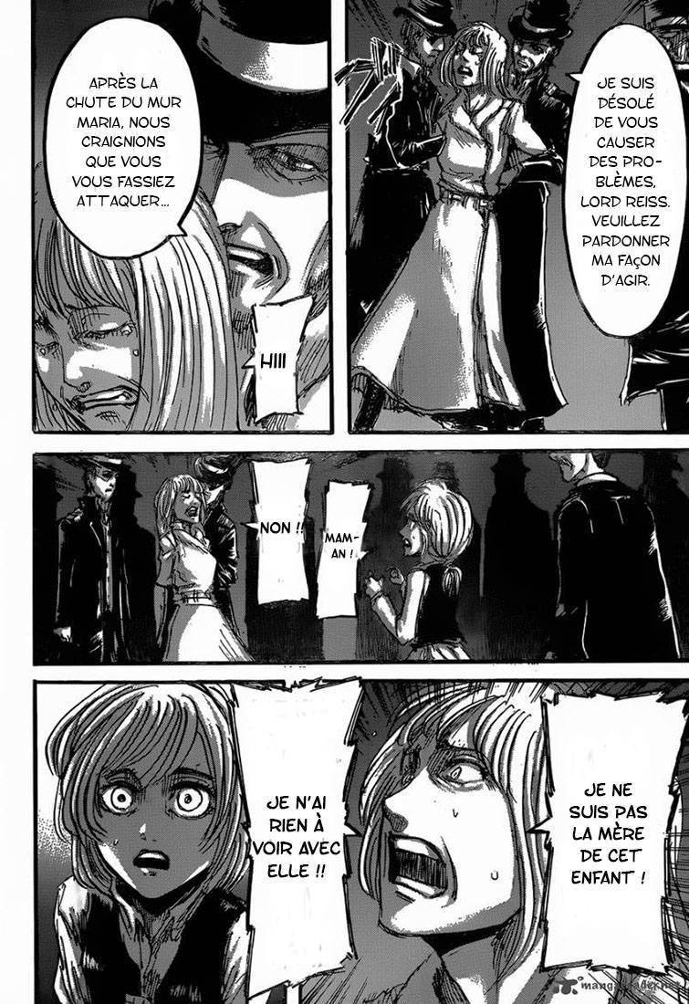  Shingeki No Kyojin - Chapitre 52 - 40