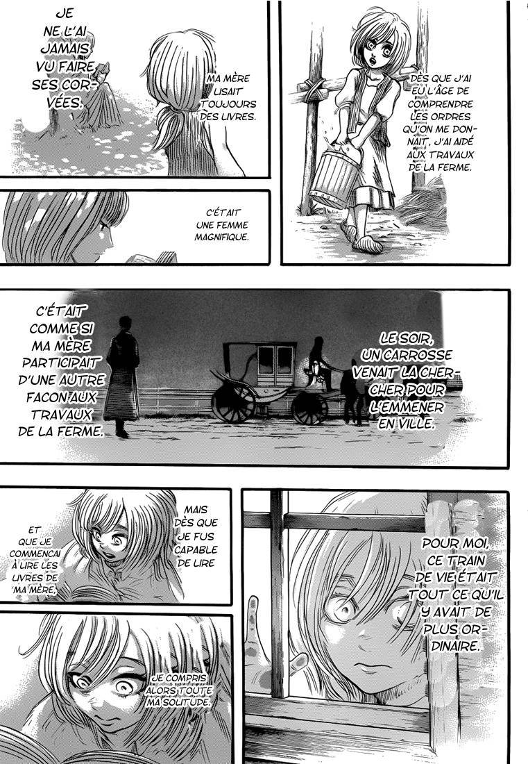  Shingeki No Kyojin - Chapitre 52 - 33