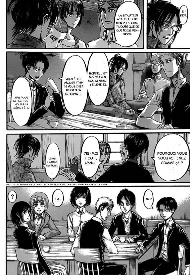  Shingeki No Kyojin - Chapitre 52 - 8