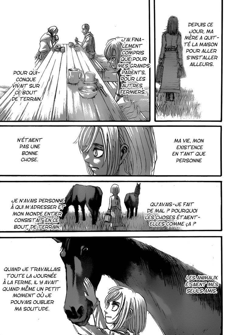  Shingeki No Kyojin - Chapitre 52 - 37