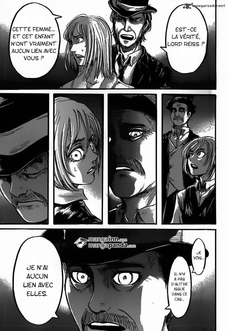  Shingeki No Kyojin - Chapitre 52 - 41