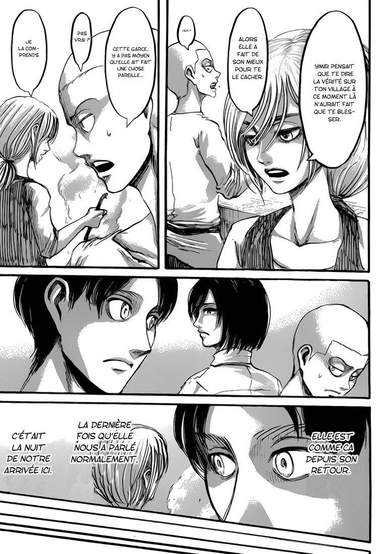  Shingeki No Kyojin - Chapitre 52 - 31