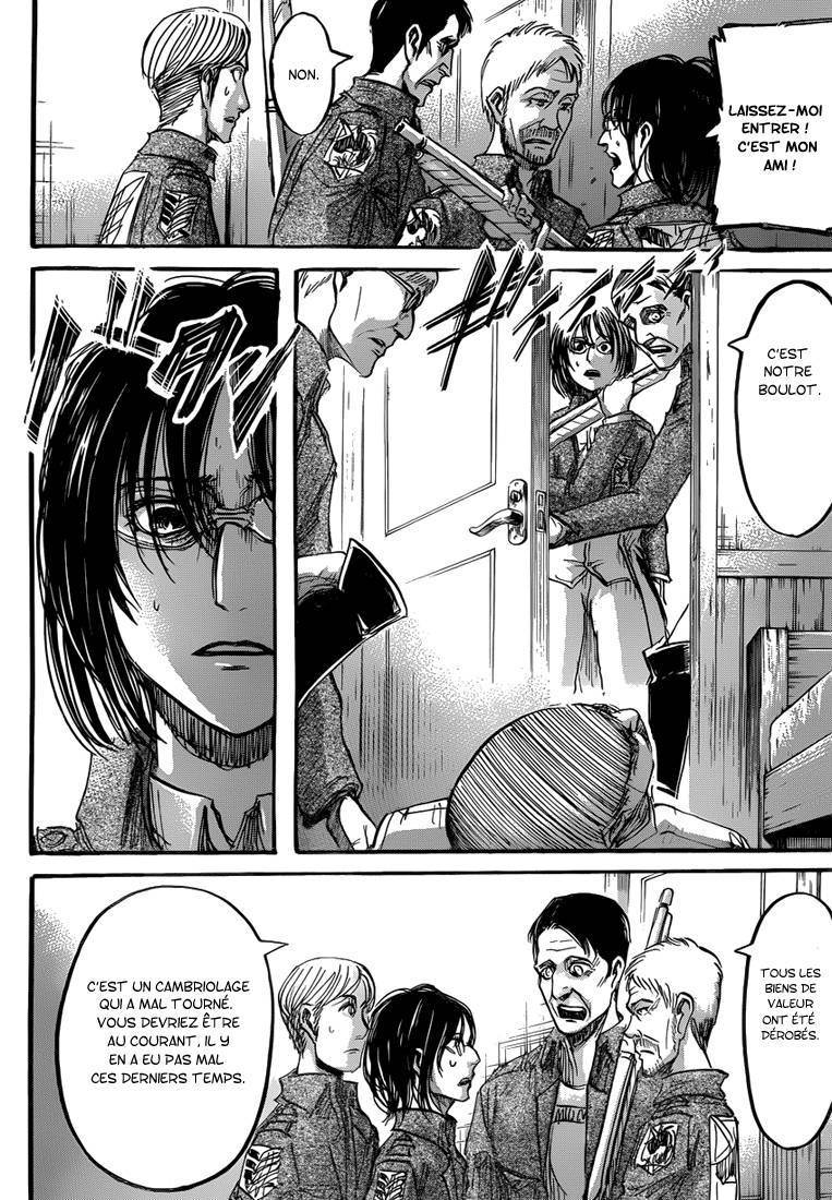  Shingeki No Kyojin - Chapitre 52 - 12