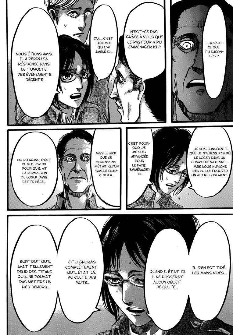  Shingeki No Kyojin - Chapitre 52 - 18