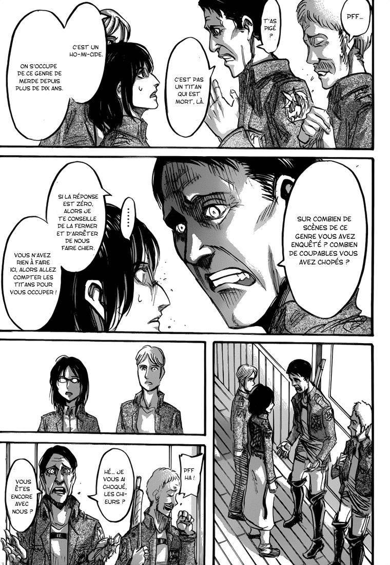  Shingeki No Kyojin - Chapitre 52 - 15