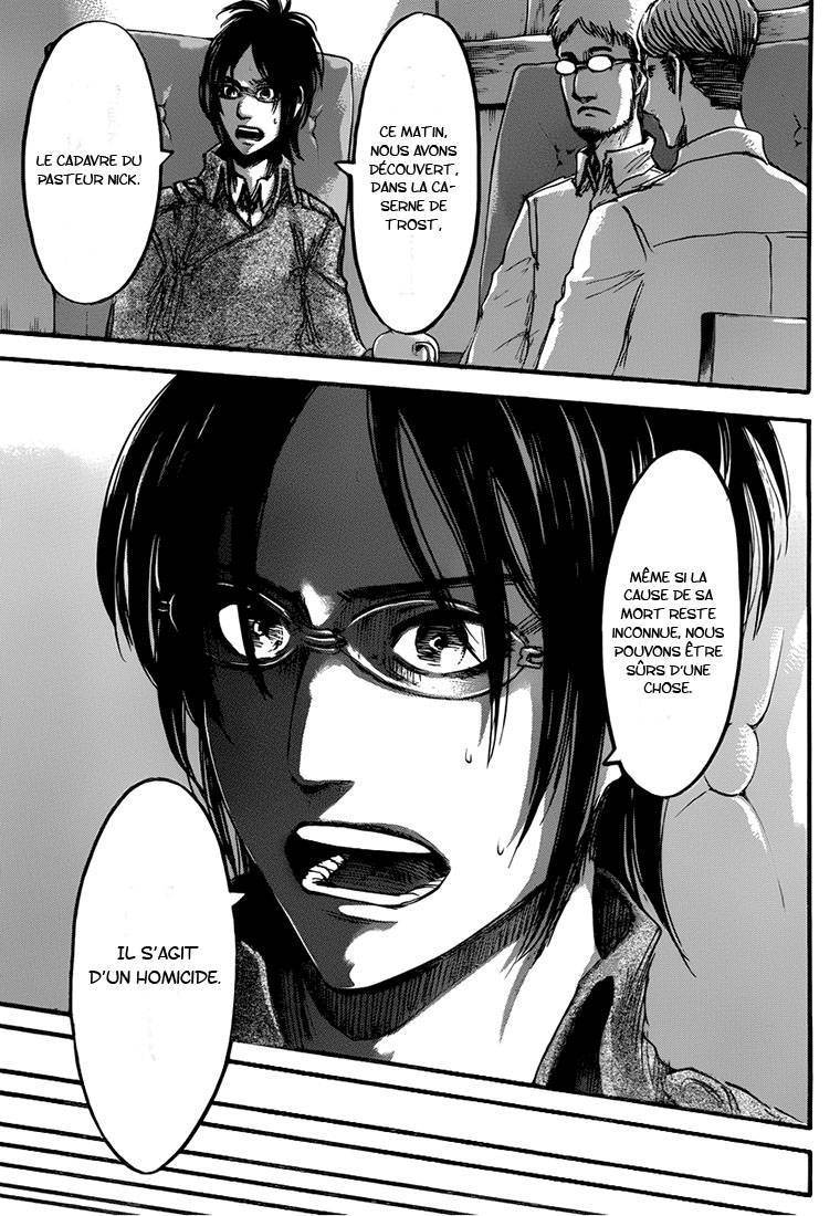  Shingeki No Kyojin - Chapitre 52 - 9