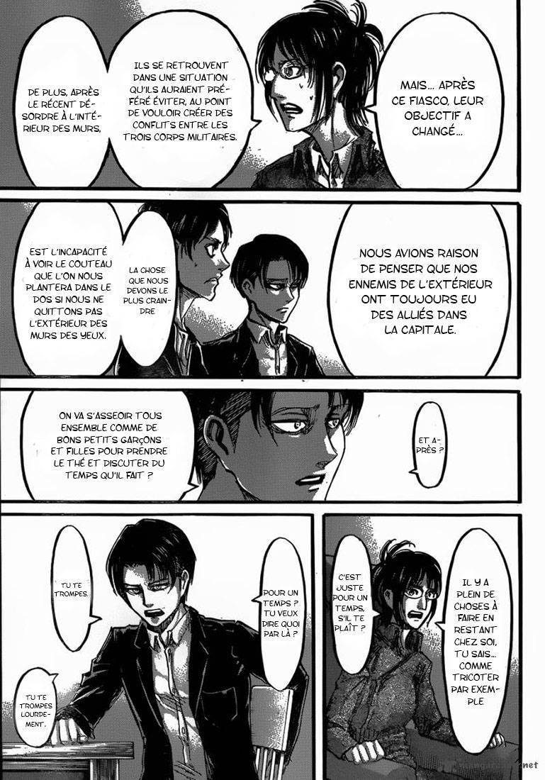  Shingeki No Kyojin - Chapitre 52 - 25