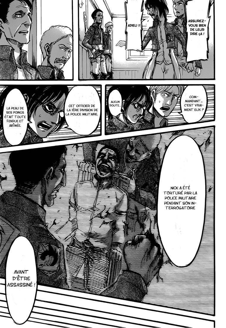  Shingeki No Kyojin - Chapitre 52 - 21