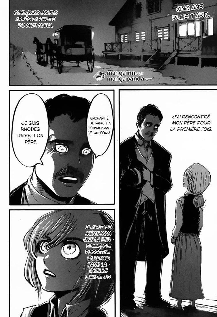  Shingeki No Kyojin - Chapitre 52 - 38