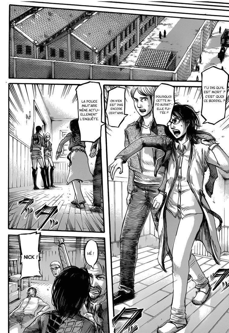  Shingeki No Kyojin - Chapitre 52 - 10