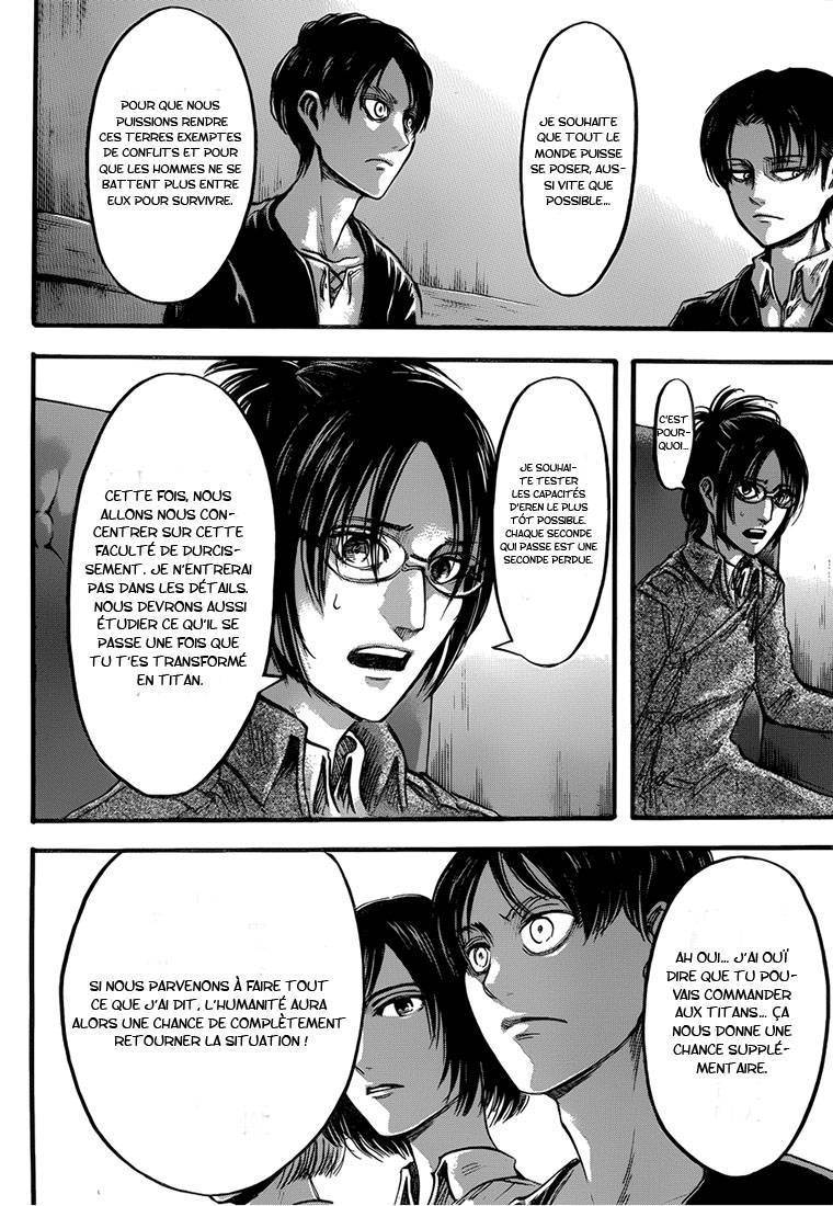  Shingeki No Kyojin - Chapitre 52 - 6