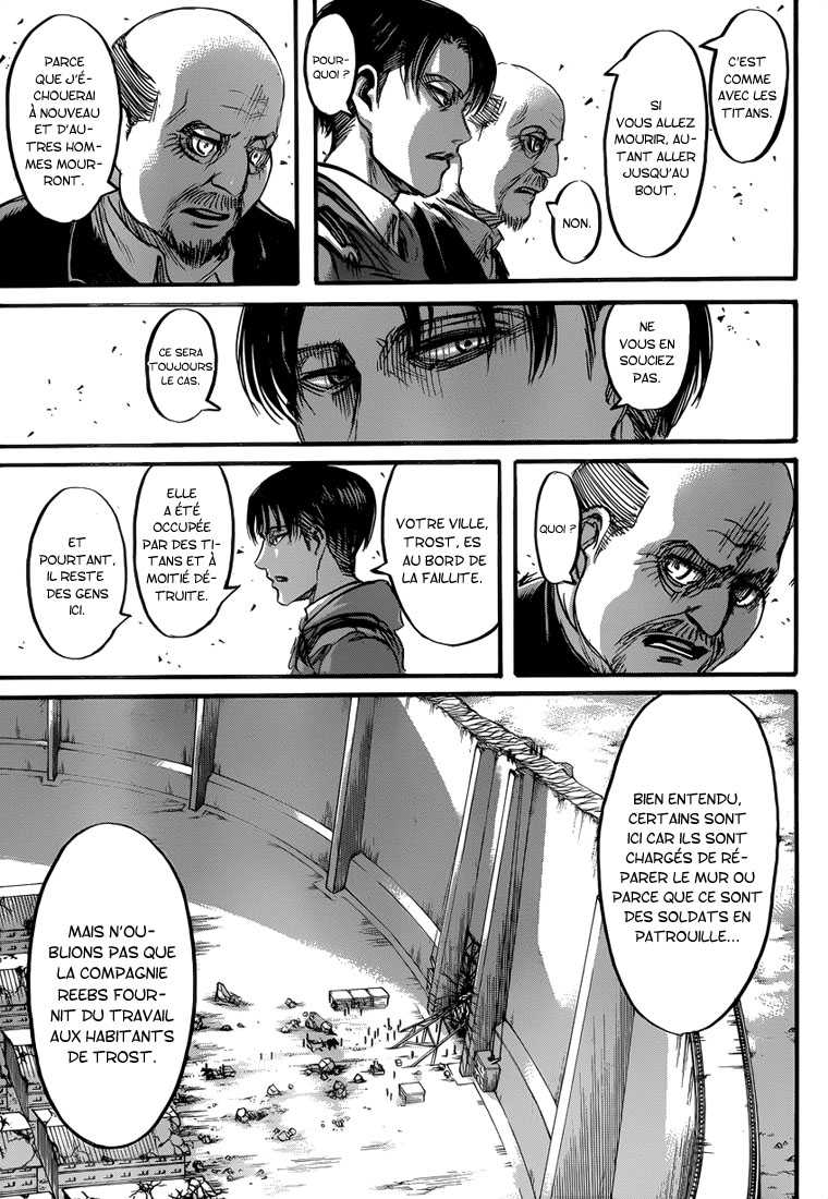  Shingeki No Kyojin - Chapitre 54 - 30