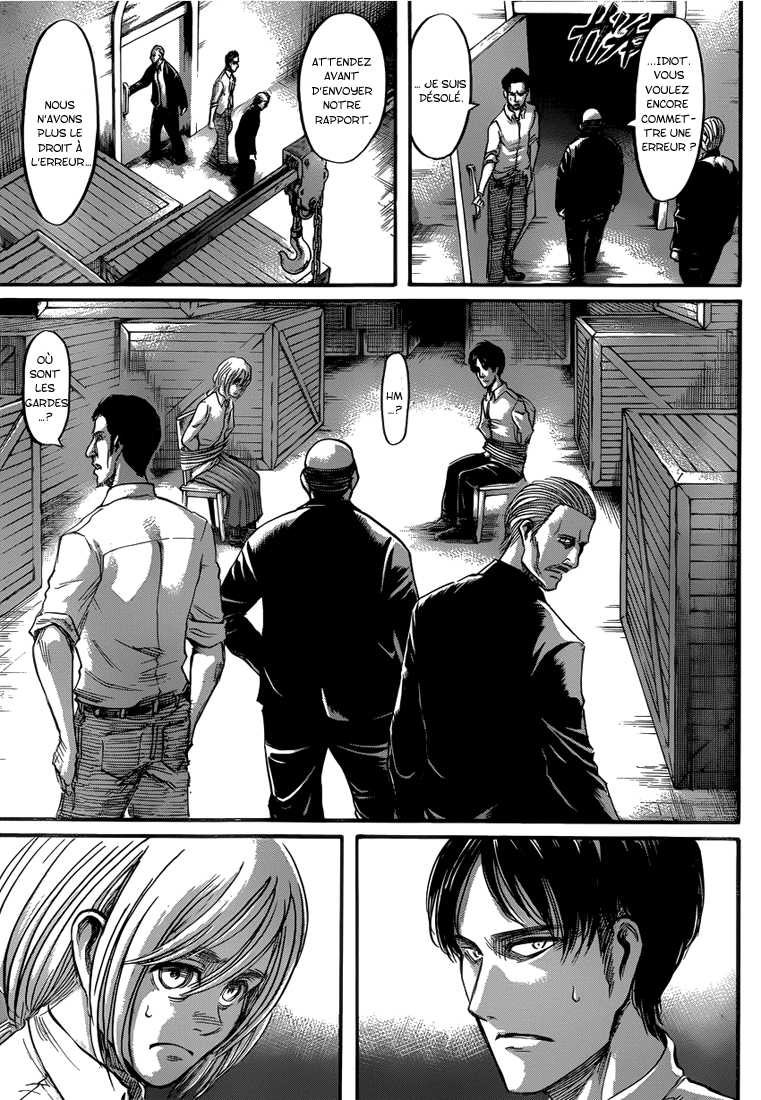  Shingeki No Kyojin - Chapitre 54 - 16