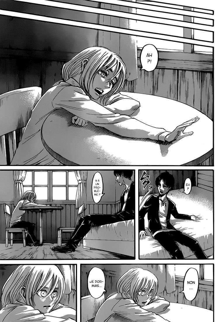  Shingeki No Kyojin - Chapitre 54 - 8