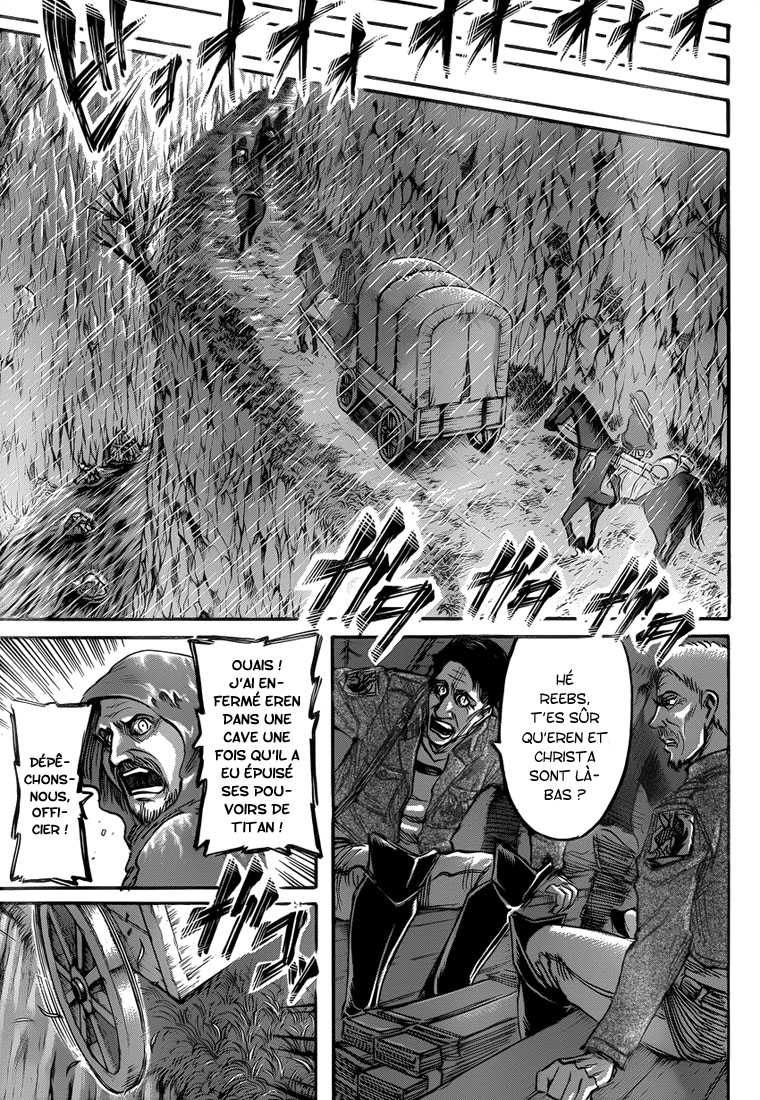  Shingeki No Kyojin - Chapitre 54 - 36