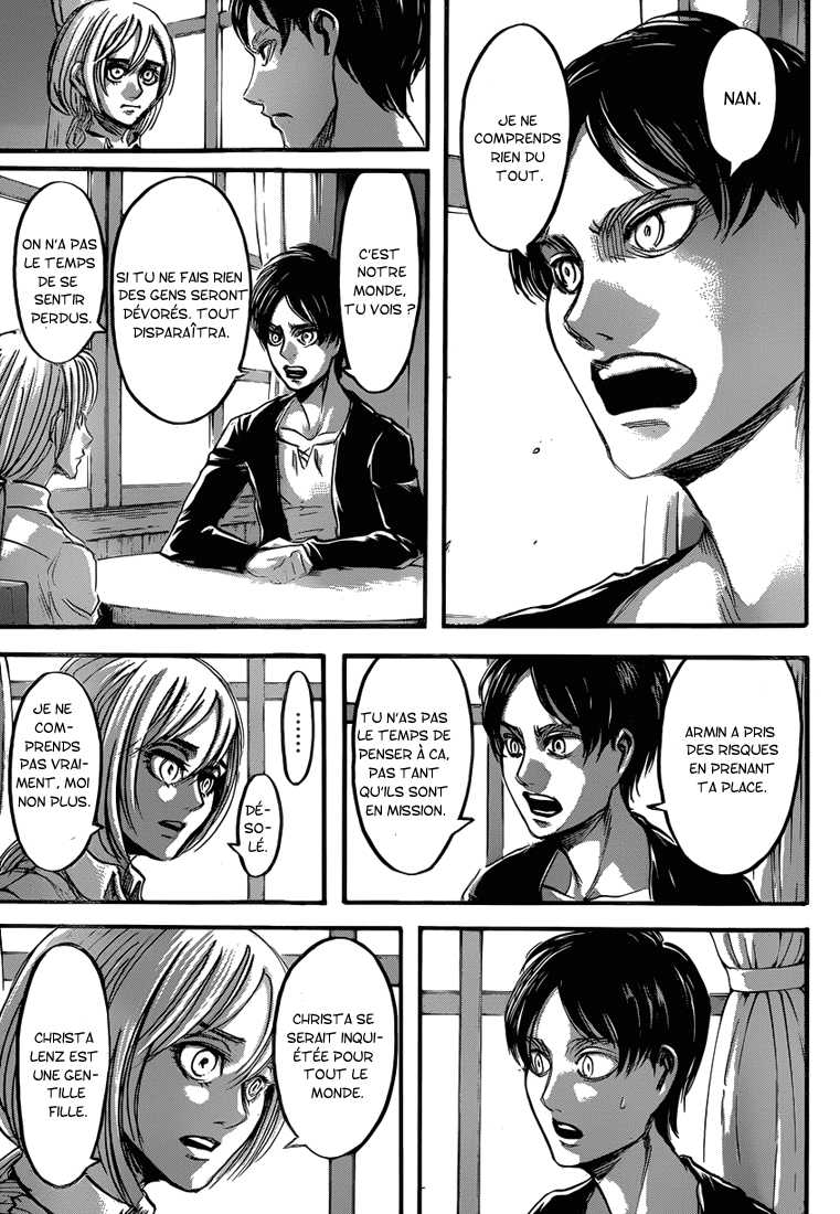  Shingeki No Kyojin - Chapitre 54 - 12