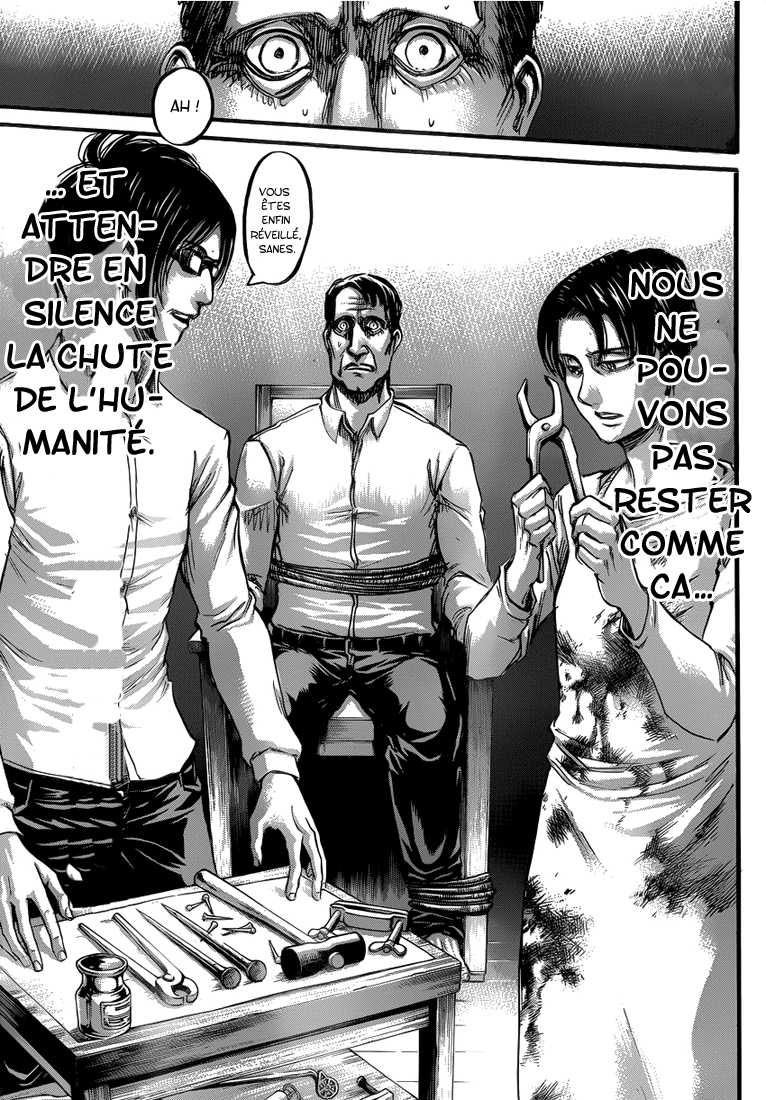  Shingeki No Kyojin - Chapitre 54 - 40