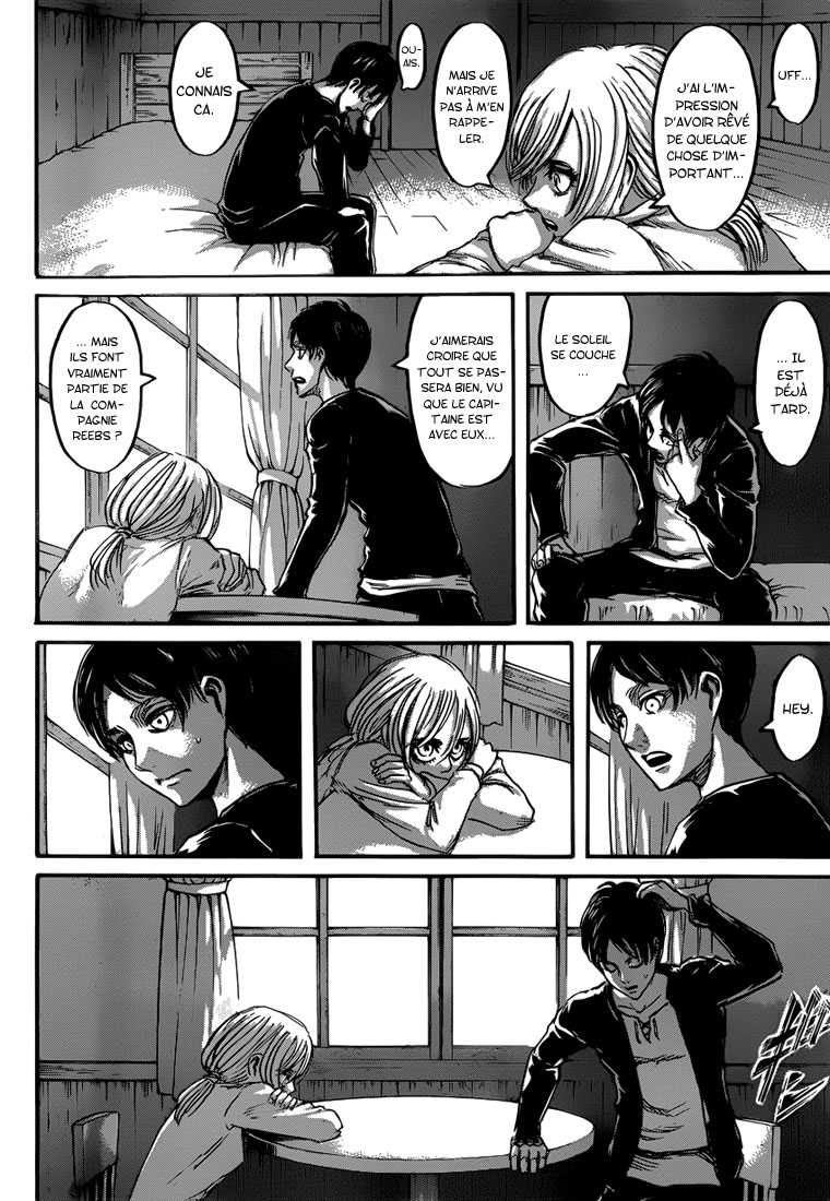  Shingeki No Kyojin - Chapitre 54 - 9