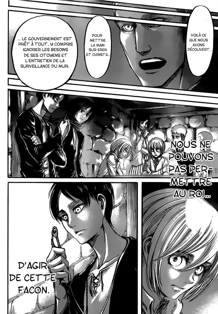  Shingeki No Kyojin - Chapitre 54 - 39